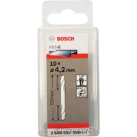 Набор оснастки для электроинструмента Bosch 2608597590 (10 предметов)