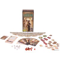 Карточная игра Asmodee 7 чудес Дуэль. Агора. Рус. БП-00004489