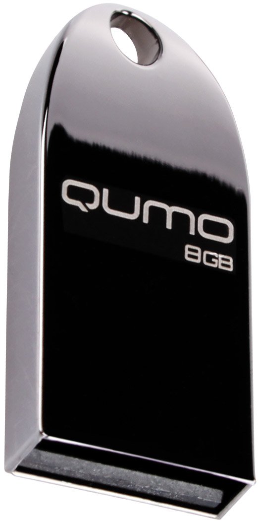 

USB Flash QUMO Cosmos Black 8GB