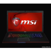 Игровой ноутбук MSI GE70 2PE-493XPL Apache Pro