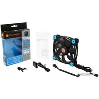 Вентилятор для корпуса Thermaltake Riing 12 LED Blue (CL-F038-PL12BU-A)