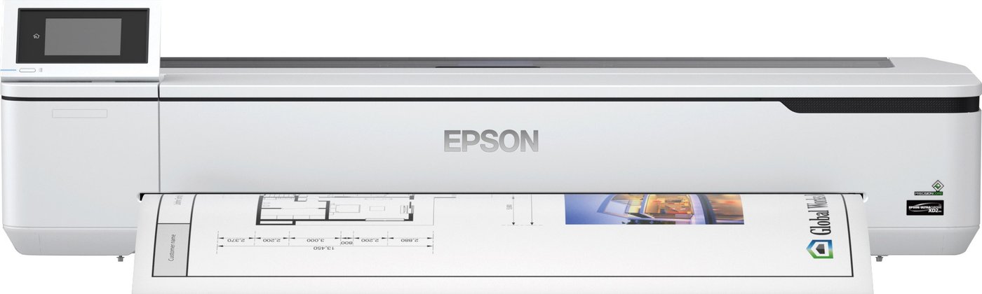 

Плоттер Epson SureColor SC-T5100N