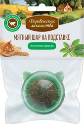 Мятный шар на подставке 26 г