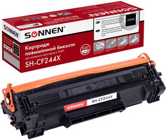 Картридж Sonnen SH-CF244X
