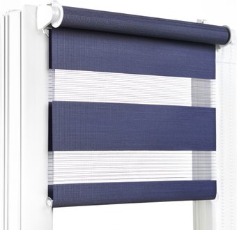 Jalux День-Ночь Софт 1810 65х160 (синий)