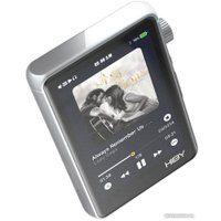 Hi-Fi плеер HiBy R3 II (серебристый)