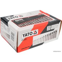 Специнструмент Yato YT-3591 (15 предметов)