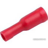 Наконечник для кабеля General Lighting РшИм 1.25-5-4 GRPM-1.25-24.5 (красный, 100 шт)