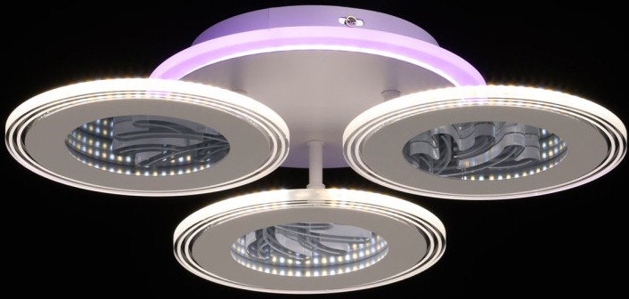 

Припотолочная люстра De City Мадлен 424016304