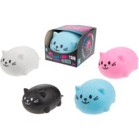 Сквиш 1toy Крутой замес Кот Т20327