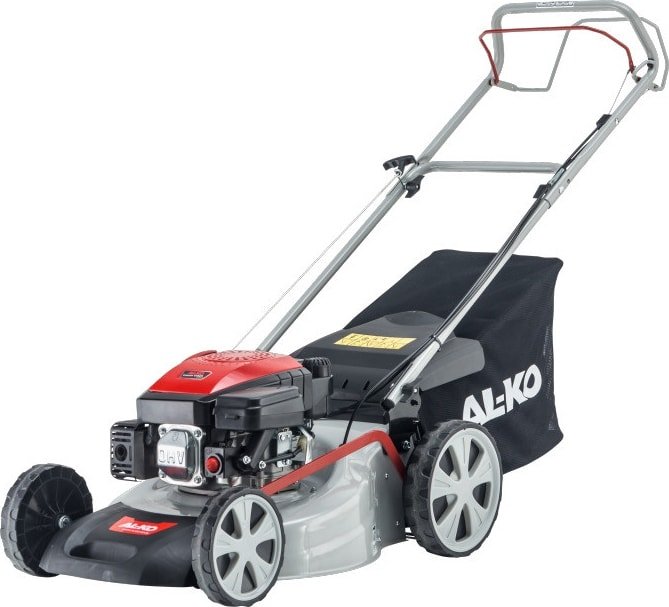 

Газонокосилка AL-KO Easy 4.60 SP-S 113795