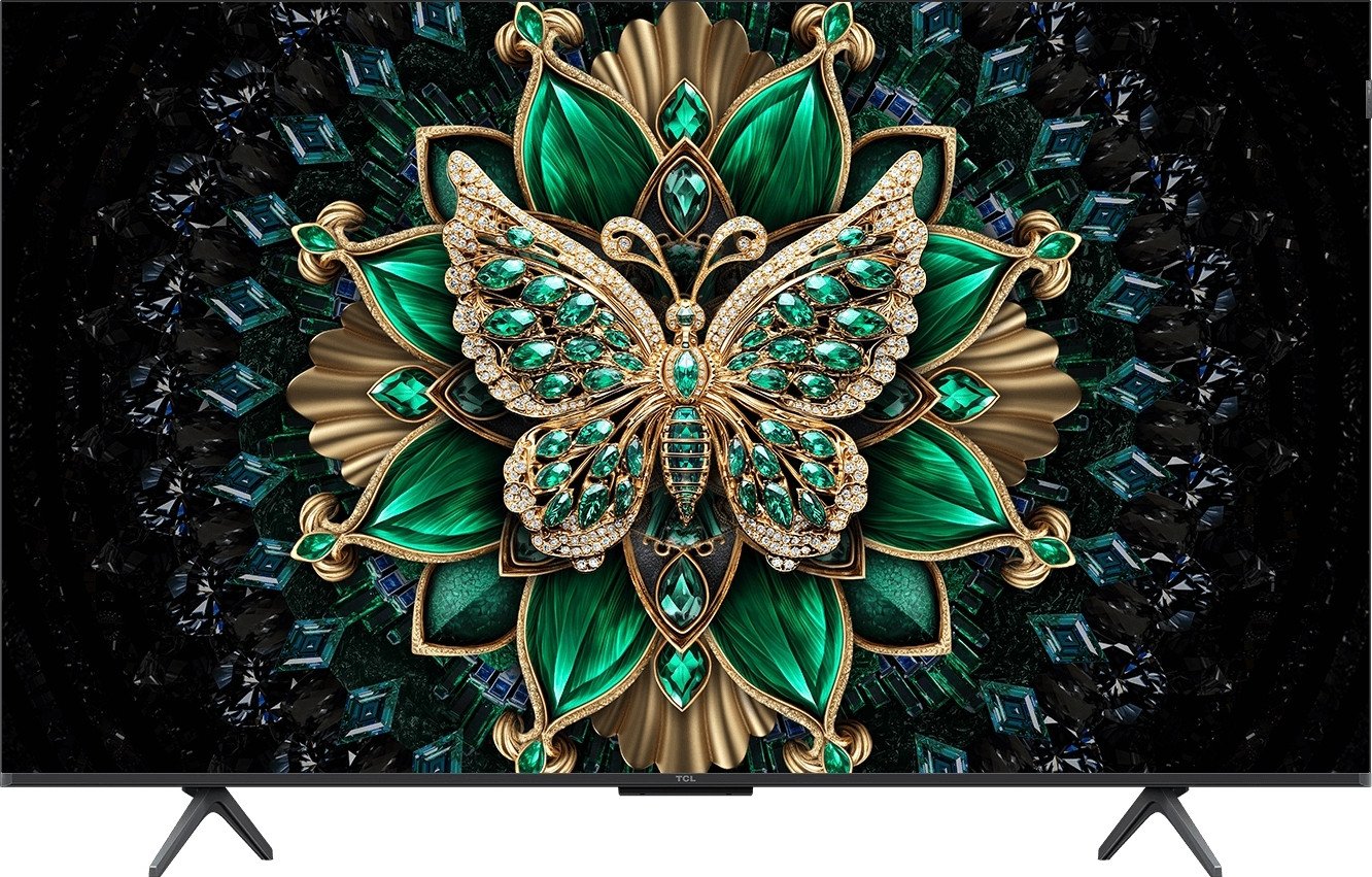MiniLED телевизор TCL 50C6K