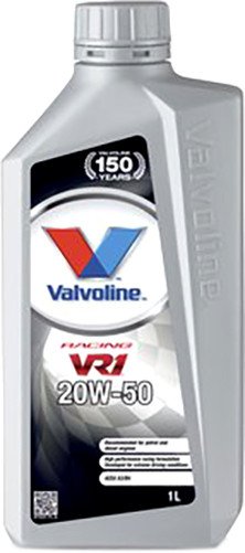 

Моторное масло Valvoline Racing VR1 SL A3/B4 20W-50 1л