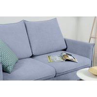 Диван Divan Слипсон Мини Linia Lavender 222589 (фиолетовый)