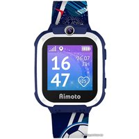 Детские умные часы Aimoto Element (спортивный синий)