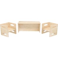 Детский стол ФанДОК Ф-180.03 (без отделки, фанера) в Борисове