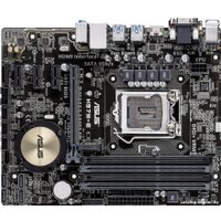 Материнская плата ASUS H97M-E