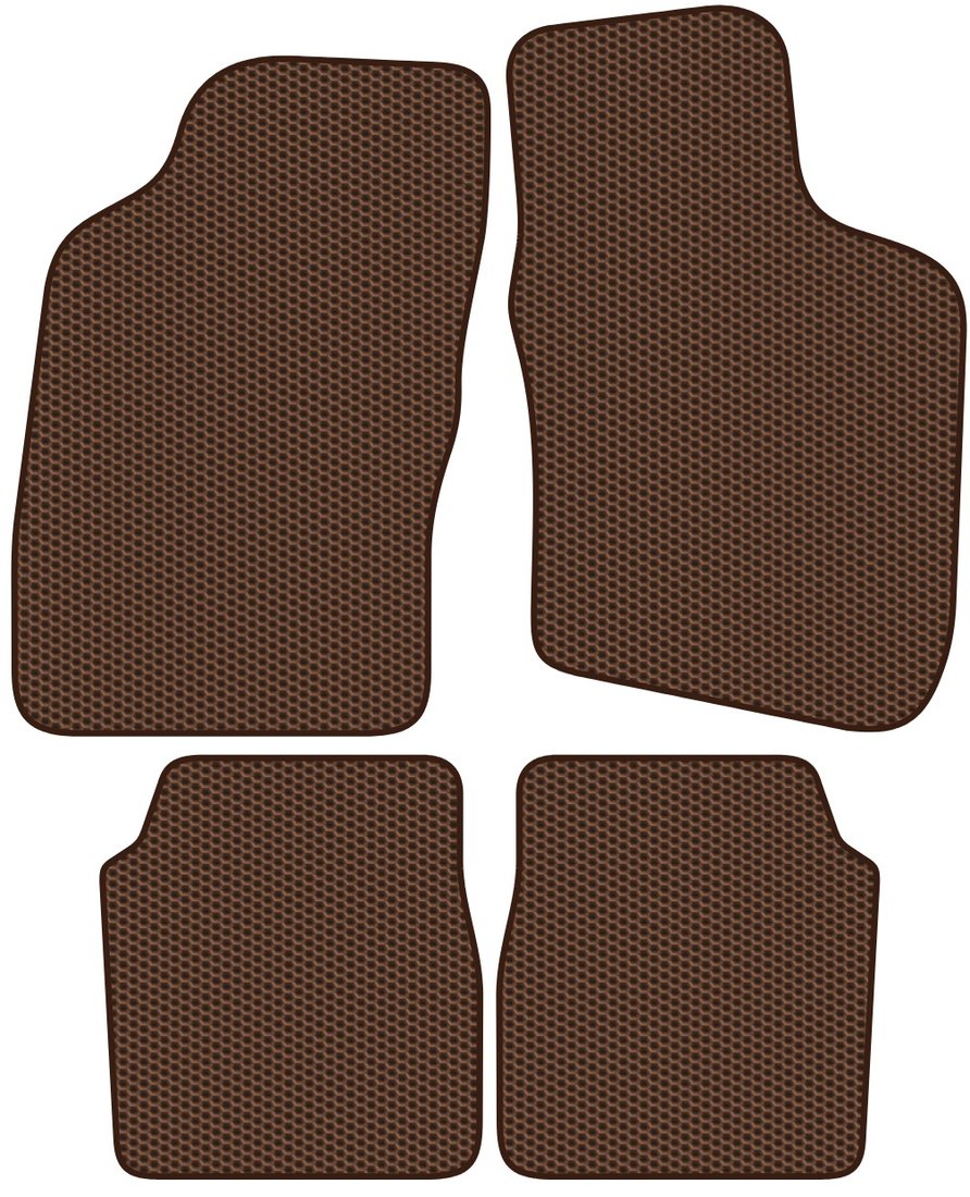 

Комплект ковриков для авто Alicosta Daewoo Espero 1993 - 1999 (коричневый, сота)