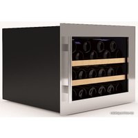 Винный шкаф Dunavox DAB-28.65SS