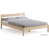 Кровать Домаклево Мечта 160x200 (береза/натуральный)