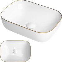 Умывальник Roxen Antares Gold 570160-G