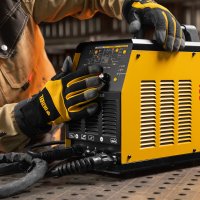 Сварочный инвертор Denzel ITIG-200 ACDC Mix Pulse