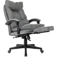 Офисное кресло Бюрократ CH-820MSG-F (светло-серый 38-404)