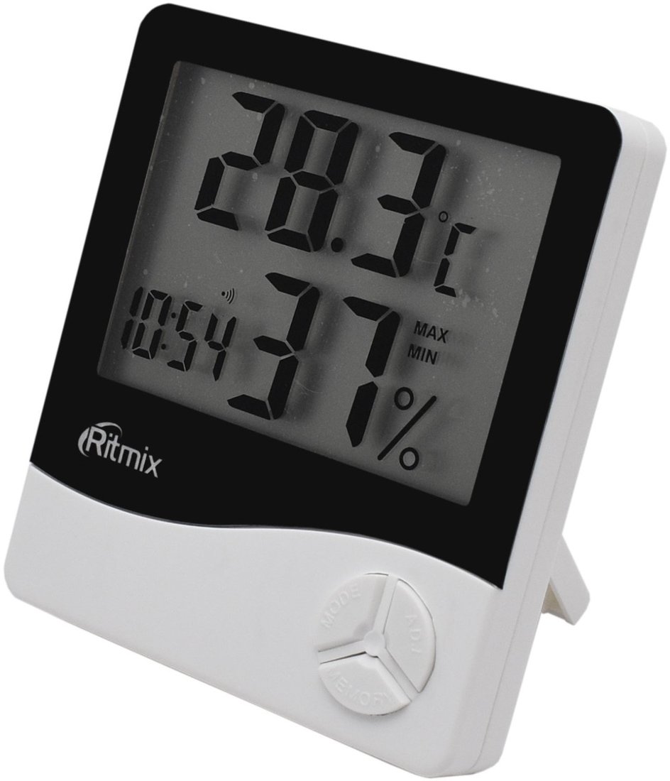 

Термогигрометр Ritmix CAT-030