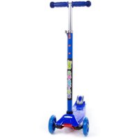 Трехколесный самокат Полесье 0072 94506 (синий)