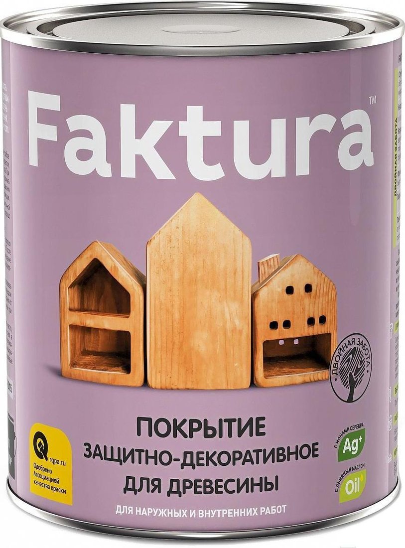 

Пропитка Ярославские краски Faktura 0.7 л (бесцветный)