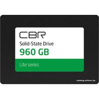 SSD CBR Lite 960GB SSD-960GB-2.5-LT22