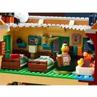 Конструктор LEGO Ideas 21324 Улица Сезам, 123