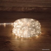 Дюралайт Neon-Night LED фиксинг 121-326-20 (20 м, теплый белый)