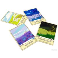 Карточная игра Мир Хобби Время приключений: Принцесса Бубыльгум против Принцессы Пупырки