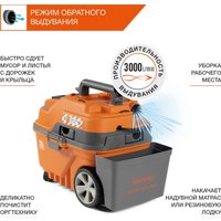 Пылесос Daewoo Power DAVC 2000 Home