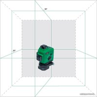 Лазерный нивелир ADA Instruments TopLiner 3-360 Green