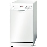 Отдельностоящая посудомоечная машина Bosch SPS40E22RU