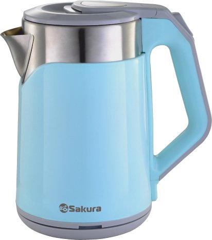 

Электрический чайник Sakura SA-2172BL