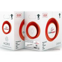 Кабель Cablexpert CAT6 FTP LAN 305 м (FPC-6004-SO)