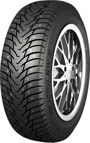 

Зимние шины Nankang SW-8 245/45R18 100T