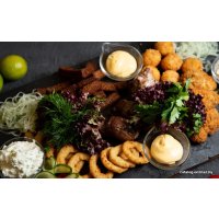  Meat&Fish Сет To beer