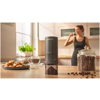 Аккумуляторная кофемолка Sencor SCG 4000BK