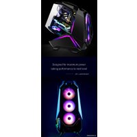 Корпус Jonsbo MOD5 (черный)