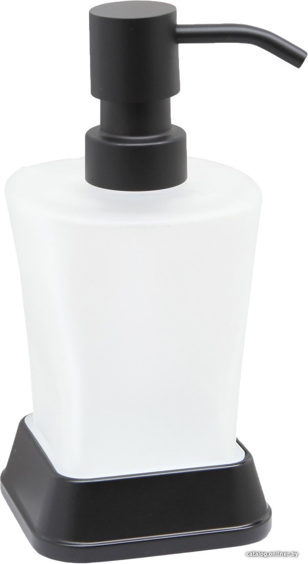 Дозатор для жидкого мыла Wasserkraft Amper K-5499BLACK