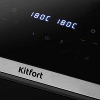 Аэрогриль (аэрофритюрница) Kitfort KT-2254