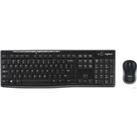 Офисный набор Logitech Wireless Combo MK270 920-004536 (нет кириллицы)