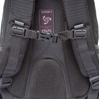 Школьный рюкзак Grizzly RG-461-1 (темно-серый) в Могилеве