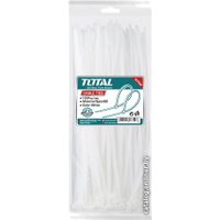 Стяжка для кабеля Total THTCT8001 (100 шт)