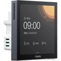 Центр управления (хаб) Aqara Smart Scene Panel Switch S1 ZNCJNB14LM (китайская версия)