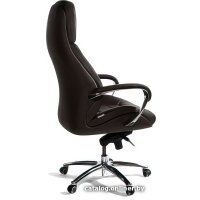 Офисное кресло Norden Porsche F181 (кожа коричневый)